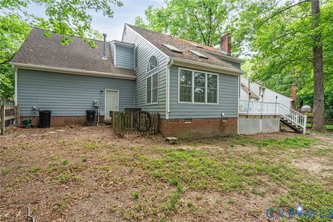 Tiny photo for 13801 Shadow Ridge Road, Midlothian, VA 23112 (MLS # 2610995)