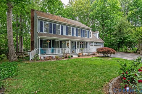 Tiny photo for 13801 Shadow Ridge Road, Midlothian, VA 23112 (MLS # 2610995)