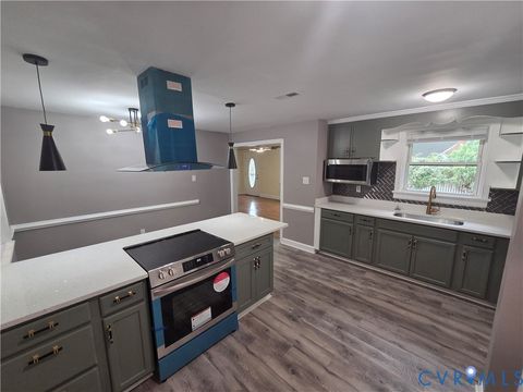 Tiny photo for 1032 Circlewood Drive, Richmond, VA 23224 (MLS # 2609491)