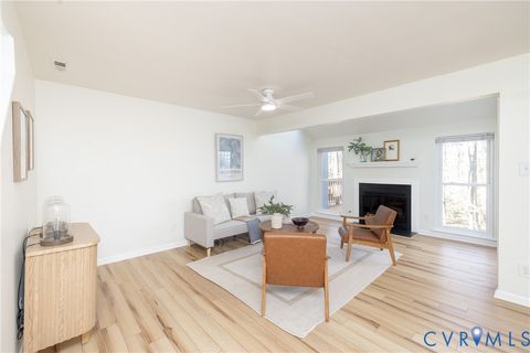 Tiny photo for 4814 Long Shadow Drive, Midlothian, VA 23112 (MLS # 2605820)