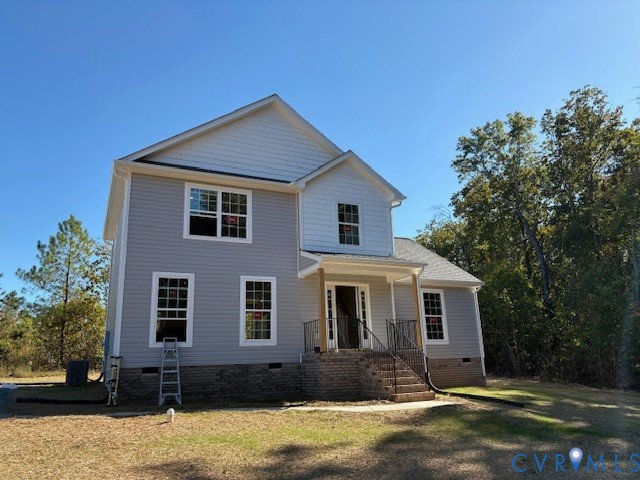 2600 Doctors Rd