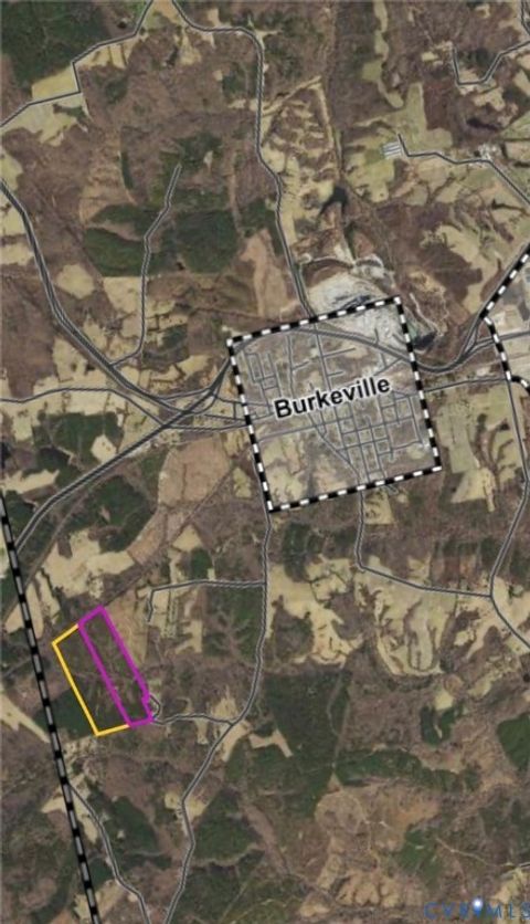 Tiny photo for TBD Jackson Village Ln, Burkeville, VA 23922 (MLS # 2620296)