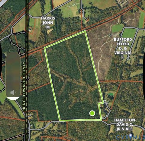 Photo of TBD Jackson Village Ln, Burkeville, VA 23922 (MLS # 2620296)