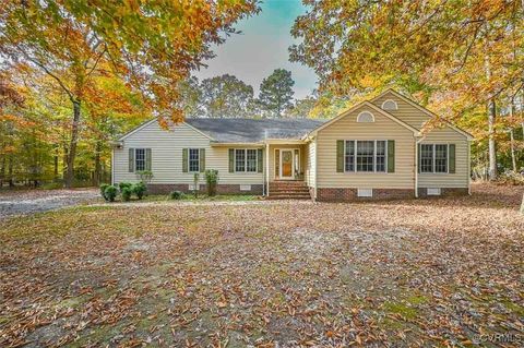 A home in Sandston