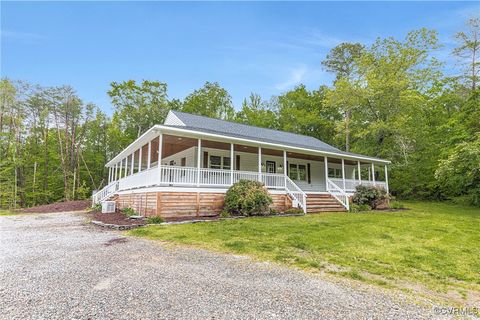 Photo of 3036 Davis Mill Road, Goochland, VA 23063 (MLS # 2513675)