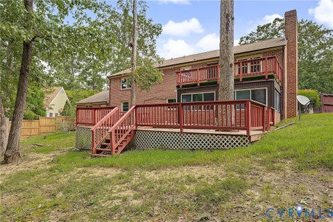Tiny photo for 13310 Gladehill Road RD, Chesterfield, VA 23831 (MLS # 2626114)