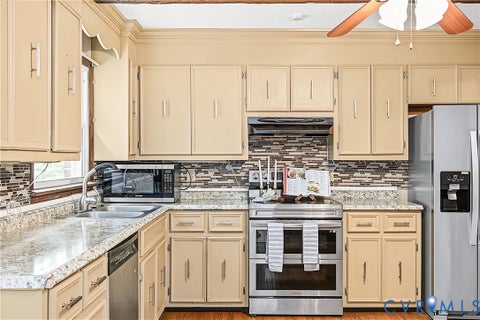 Tiny photo for 13310 Gladehill Road RD, Chesterfield, VA 23831 (MLS # 2626114)