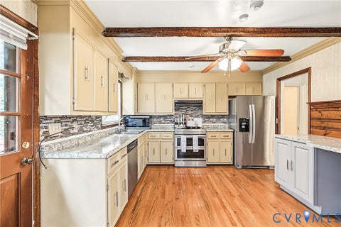 Tiny photo for 13310 Gladehill Road RD, Chesterfield, VA 23831 (MLS # 2626114)