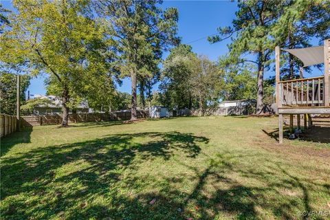 A home in Mechanicsville