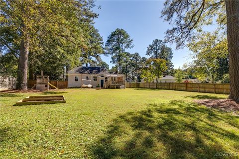 A home in Mechanicsville