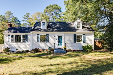 A home in Mechanicsville