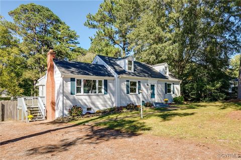 A home in Mechanicsville