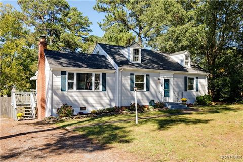 A home in Mechanicsville