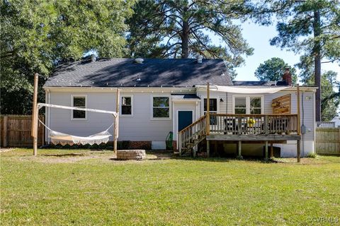 A home in Mechanicsville