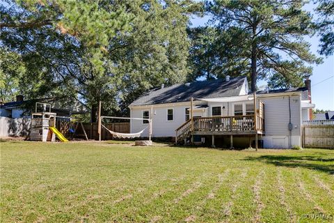 A home in Mechanicsville