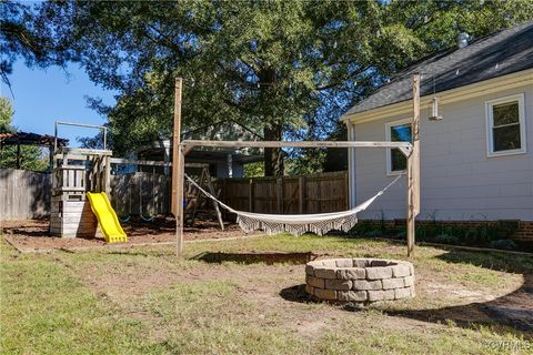 A home in Mechanicsville