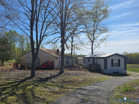 Tiny photo for 0 Farmville Road, Meherrin, VA 23954 (MLS # 2608865)