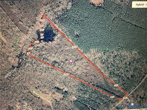 Photo of 0 Hills Fork Road, King William, VA 23086 (MLS # 2605414)