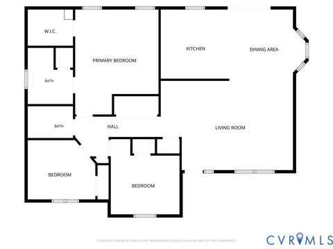 Tiny photo for 17319 Doggetts Fork Road, Ruther Glen, VA 22546 (MLS # 2613654)