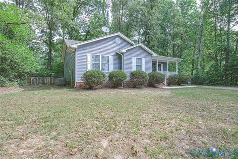 Tiny photo for 17319 Doggetts Fork Road, Ruther Glen, VA 22546 (MLS # 2613654)
