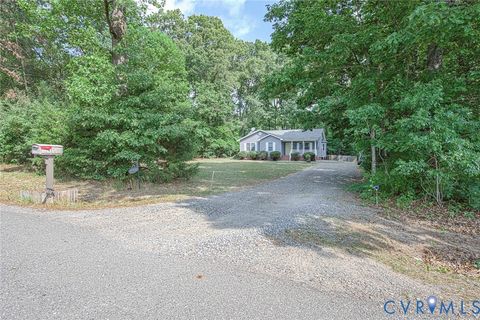 Tiny photo for 17319 Doggetts Fork Road, Ruther Glen, VA 22546 (MLS # 2613654)