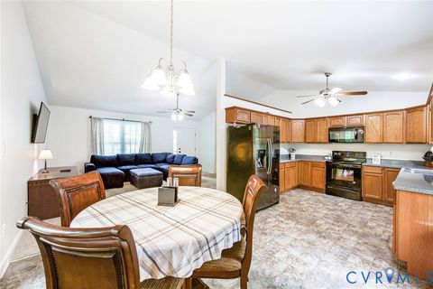 Tiny photo for 17319 Doggetts Fork Road, Ruther Glen, VA 22546 (MLS # 2613654)