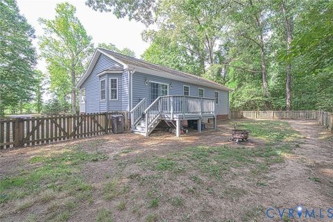 Tiny photo for 17319 Doggetts Fork Road, Ruther Glen, VA 22546 (MLS # 2613654)