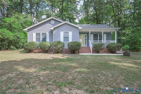 Tiny photo for 17319 Doggetts Fork Road, Ruther Glen, VA 22546 (MLS # 2613654)