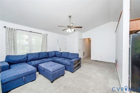 Tiny photo for 17319 Doggetts Fork Road, Ruther Glen, VA 22546 (MLS # 2613654)