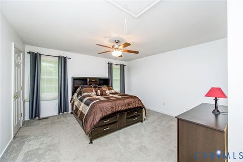 Tiny photo for 17319 Doggetts Fork Road, Ruther Glen, VA 22546 (MLS # 2613654)