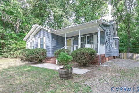 Tiny photo for 17319 Doggetts Fork Road, Ruther Glen, VA 22546 (MLS # 2613654)