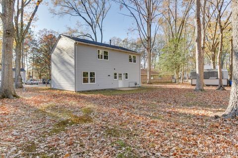 A home in Newport News