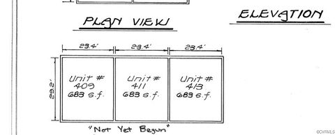 Tiny photo for 409 Twinridge Lane, Chesterfield, VA 23235 (MLS # 2415849)