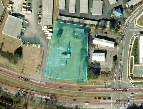 Tiny photo for 14290 Midlothian Turnpike, Midlothian, VA 23113 (MLS # 2604052)