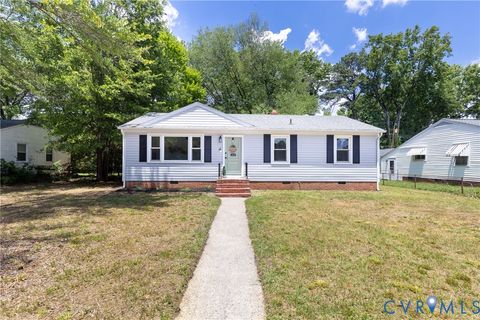 Photo of 3022 Pinehurst Road, Richmond, VA 23228 (MLS # 2617361)