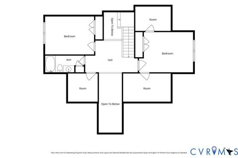 Tiny photo for 11920 Montfort Circle, Glen Allen, VA 23059 (MLS # 2616477)
