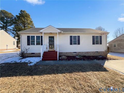 Photo of 4617 Raspberry Patch Lane, Henrico, VA 23231 (MLS # 2603207)