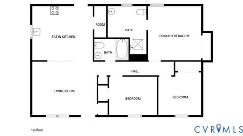 Tiny photo for 4617 Raspberry Patch Lane, Henrico, VA 23231 (MLS # 2603207)