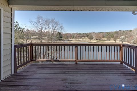 Tiny photo for 12519 Carnoustie Lane #B1, Midlothian, VA 23236 (MLS # 2605838)