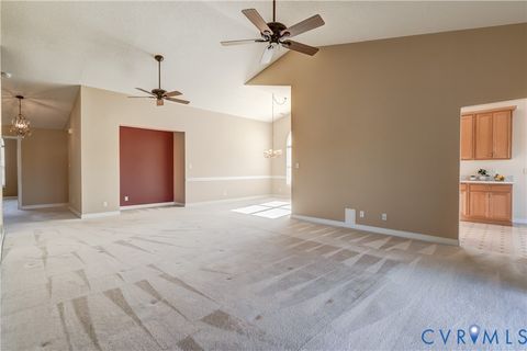 Tiny photo for 12519 Carnoustie Lane #B1, Midlothian, VA 23236 (MLS # 2605838)