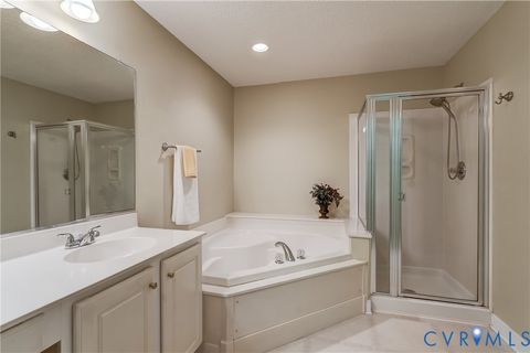 Tiny photo for 12519 Carnoustie Lane #B1, Midlothian, VA 23236 (MLS # 2605838)