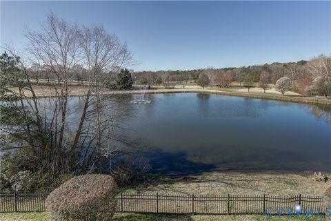Tiny photo for 12519 Carnoustie Lane #B1, Midlothian, VA 23236 (MLS # 2605838)