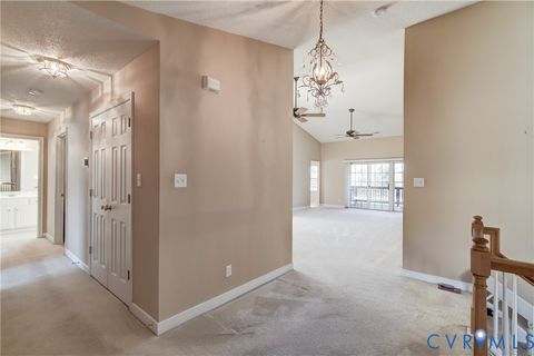 Tiny photo for 12519 Carnoustie Lane #B1, Midlothian, VA 23236 (MLS # 2605838)