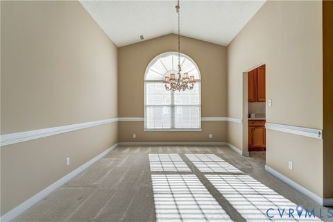 Tiny photo for 12519 Carnoustie Lane #B1, Midlothian, VA 23236 (MLS # 2605838)