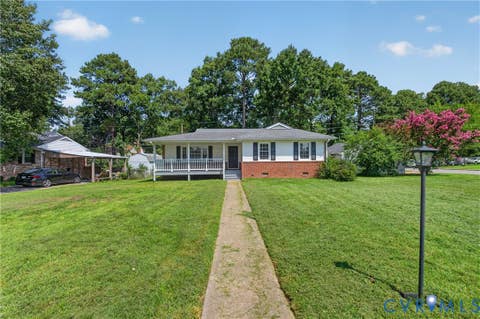 Tiny photo for 9200 Philmont Drive, Henrico, VA 23294 (MLS # 2622275)