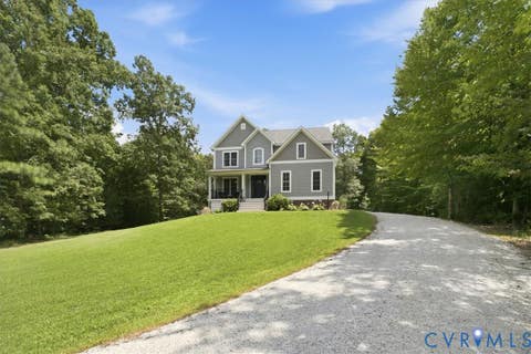 Tiny photo for 7065 Kenthurst Road, Lanexa, VA 23089 (MLS # 2622366)