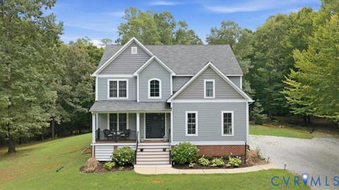 Photo of 7065 Kenthurst Road, Lanexa, VA 23089 (MLS # 2622366)