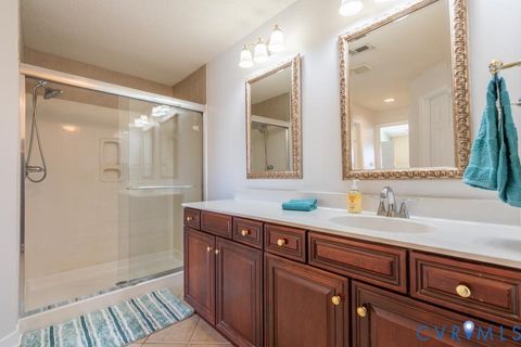 Tiny photo for 12513 Carnoustie Lane #B, North Chesterfield, VA 23236 (MLS # 2531629)