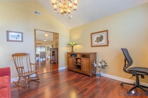Tiny photo for 12513 Carnoustie Lane #B, North Chesterfield, VA 23236 (MLS # 2531629)