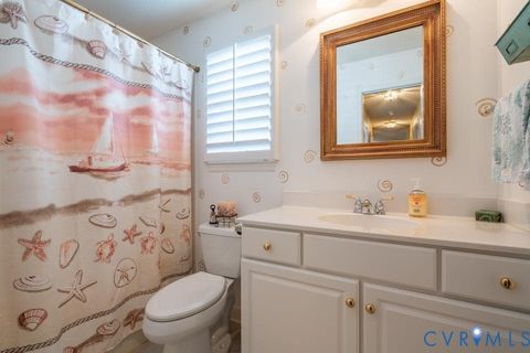 Tiny photo for 12513 Carnoustie Lane #B, North Chesterfield, VA 23236 (MLS # 2531629)